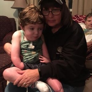 Meet your Posher, Ginger sue